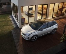 ˾ĸ¬ۼͼ˵4008PHEV 4WD