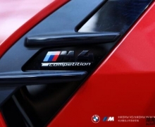 ȫBMW M3/ M4˫Žܳɳ