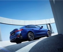ڹƷ˶ǿ綯 BMW i4й