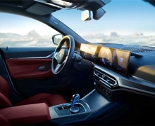 ڹƷ˶ǿ綯 BMW i4й