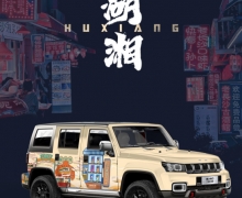 BJ40桱Ƥת˼̻