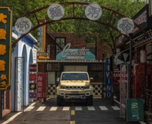 BJ40桱Ƥת˼̻