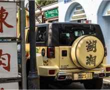 BJ40桱Ƥת˼̻