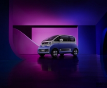 2023  KiWi EV ͼع⣬ֳɫʱг