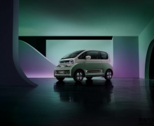 2023  KiWi EV ͼع⣬ֳɫʱг