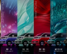2023  KiWi EV ͼع⣬ֳɫʱг