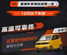 С񳵴ʵMINIEVĲ⡰