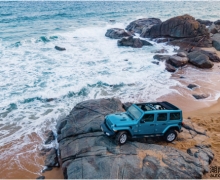Jeep® Ʒҫ2022 SEMAװչ ȳʹ