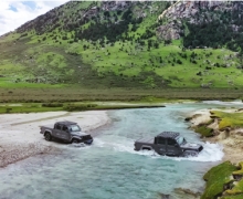 Jeep® Ʒҫ2022 SEMAװչ ȳʹ