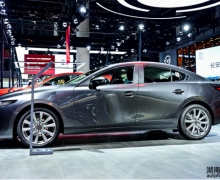 MAZDA CX-50Ҳ Դȫǳ2023ɶʳչ 