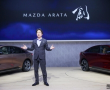  ԴMAZDA EZ-6չȫ
