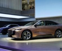  ԴMAZDA EZ-6չȫ
