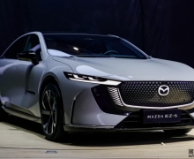  ԴMAZDA EZ-6չȫ