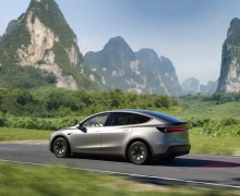 ˹ȫ´SUV Model Y Lۼ33.9Ԫ