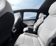 ˹ȫ´SUV Model Y Lۼ33.9Ԫ