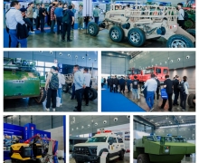 越野新纪元·特种新征程—2025中国汽车工程学会越野车