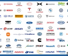 �۽��������ܻ���綯����Ϊ�����з����㲿���ɹ����ܦ�AUTO TECH China 2026 ���ݹ�����������չ����