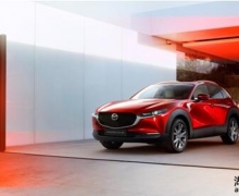 SUV MAZDA CX-30 12.99-17.19