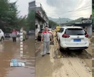 风雨同心,东风公司全力驰援抗洪抢险在行动