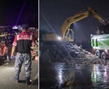 风雨同心,东风公司全力驰援抗洪抢险在行动