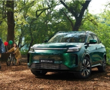 蓝电汽车荣登2024新能源中国汽车品牌质量排行榜三甲，品质实力领跑