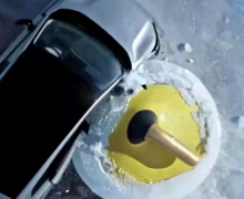 ��6.5�ֱ���ײ��XC70���ֶ�������������ֱ�۴�