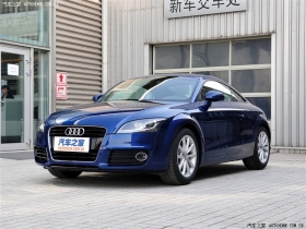 2013 TT Coupe 45 TFSI quattro