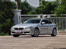 2012 640i Gran Coupe