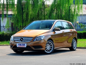 2012 B180