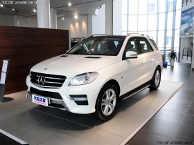 2012 ML350 