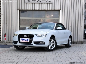 2013 Cabriolet 40 TFSI quattro