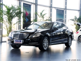 2013 E260L CGI