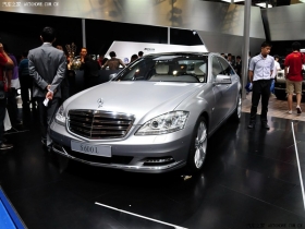 2012 S600L Grand Edition designo