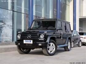 2013 G500