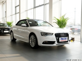 2013 Cabriolet 40 TFSI quattroа