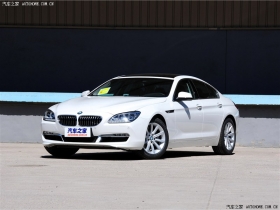 2013 Ŀ 640i Gran Coupe