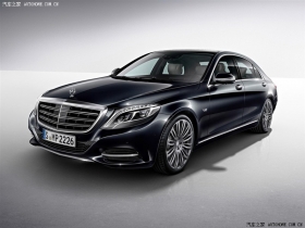 2014 S600L