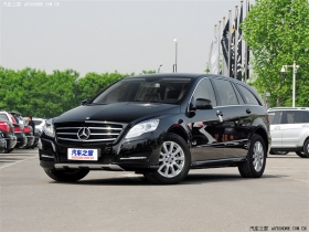 2014 R320 4MATIC