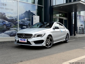 2014 CLA260 4MATIC