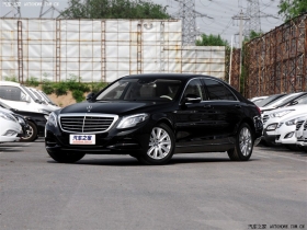 2014 S320L 