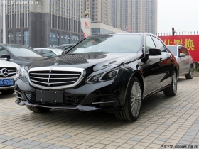 2015 E260L 