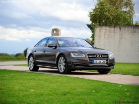 2014 A8L 50 TFSI quattro
