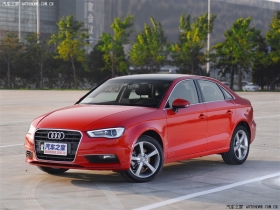 2014 Limousine 35 TFSI 