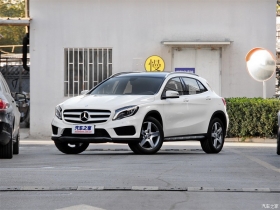 2015 GLA 260 4MATIC