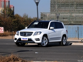 2015 GLK 260 4MATIC  °