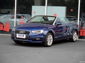 2015 Cabriolet 40 TFSI