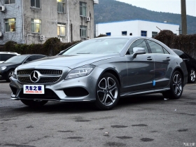 2015 CLS 260