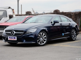 2015 CLS 320