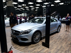 2015 CLS 400 4MATIC