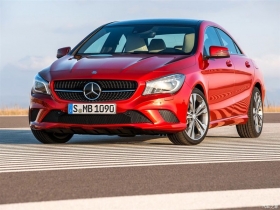 2015 CLA 220 4MATIC